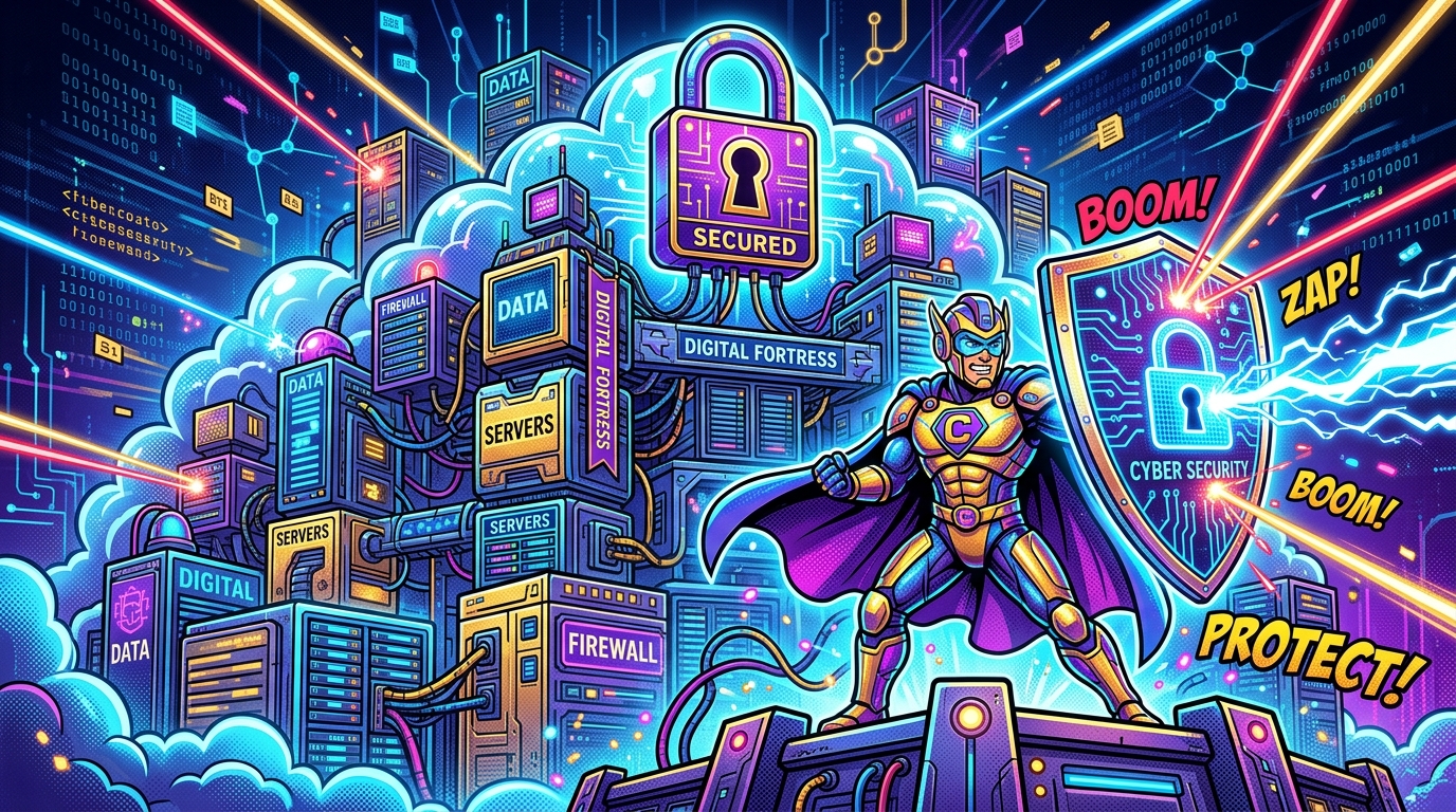 المنصات المؤسسية الكبرى والبنى السحابية الفاخرة (Enterprise Cloud & Corporate Systems)