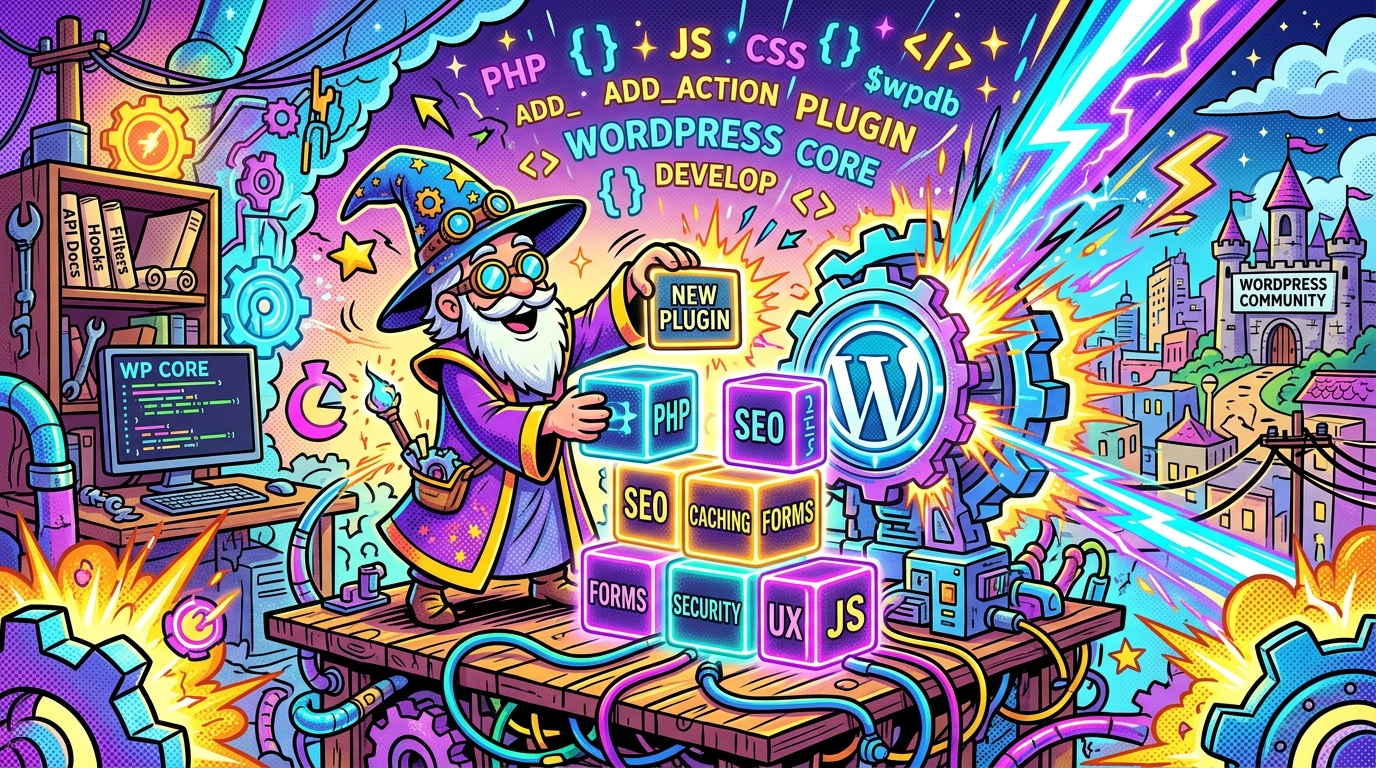 إضافات ووردبريس وحلول ووكومرس المخصصة (Custom WordPress & WooCommerce Engineering)