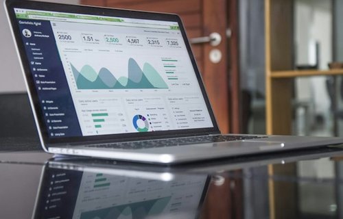 نمو المبيعات الرقمية